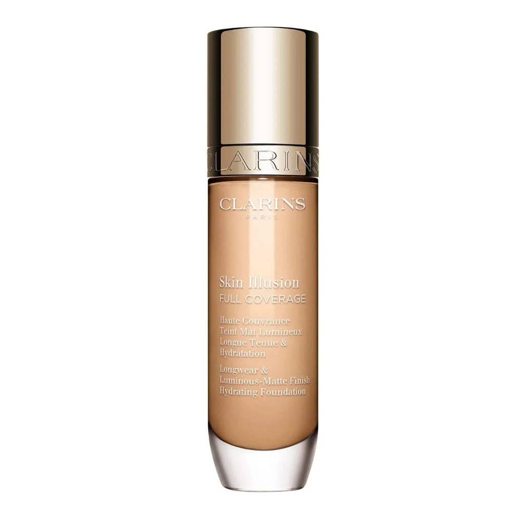 Clarins Skin Illusion Full Coverage 105N-3