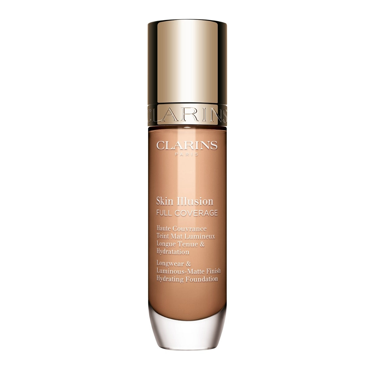 Clarins Skin Illusion Full Coverage 107C-3