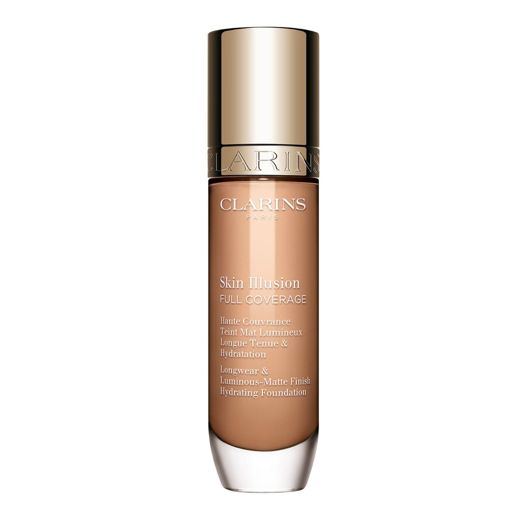 Clarins Skin Illusion Full Coverage 107C-3