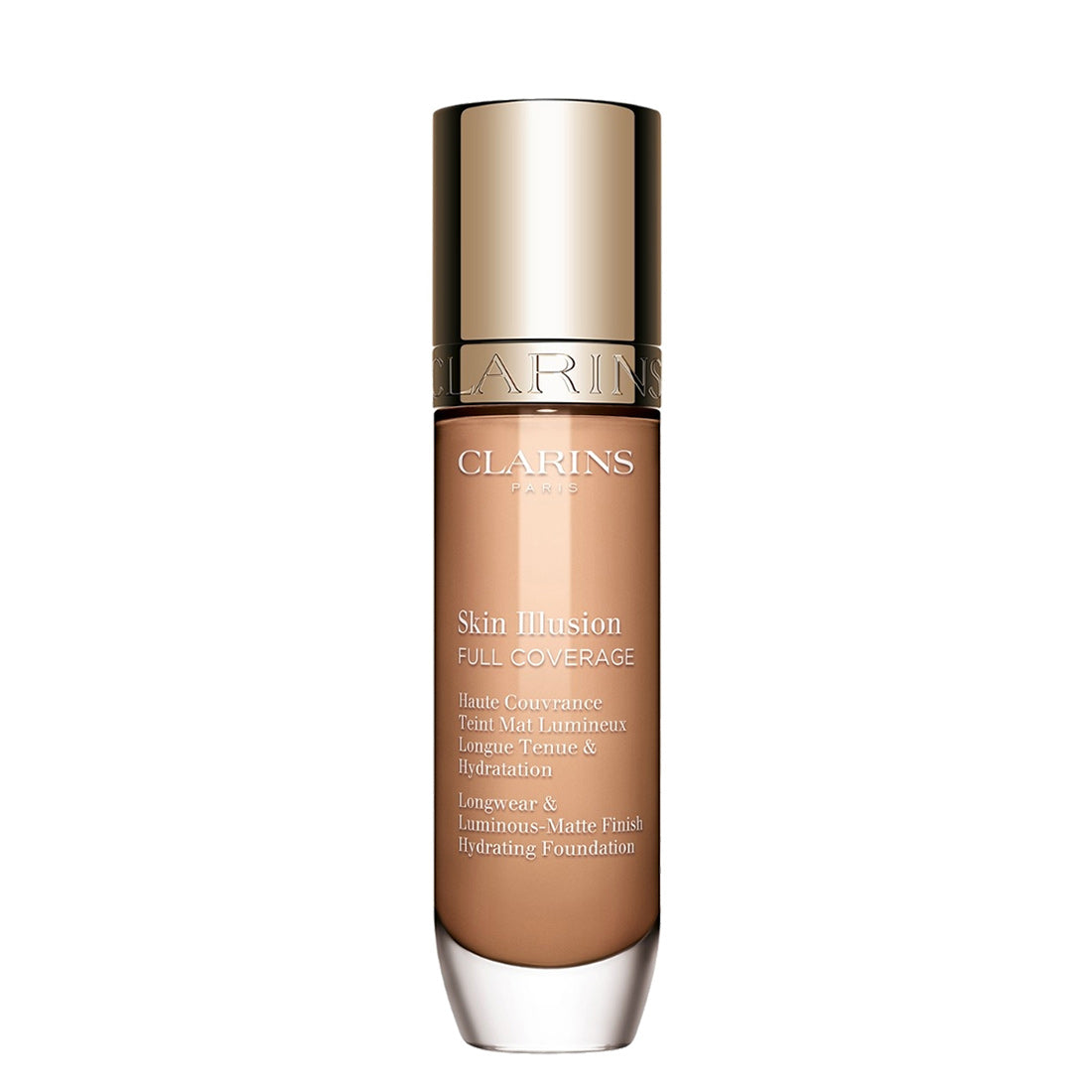Clarins Skin Illusion Full Coverage 107C
