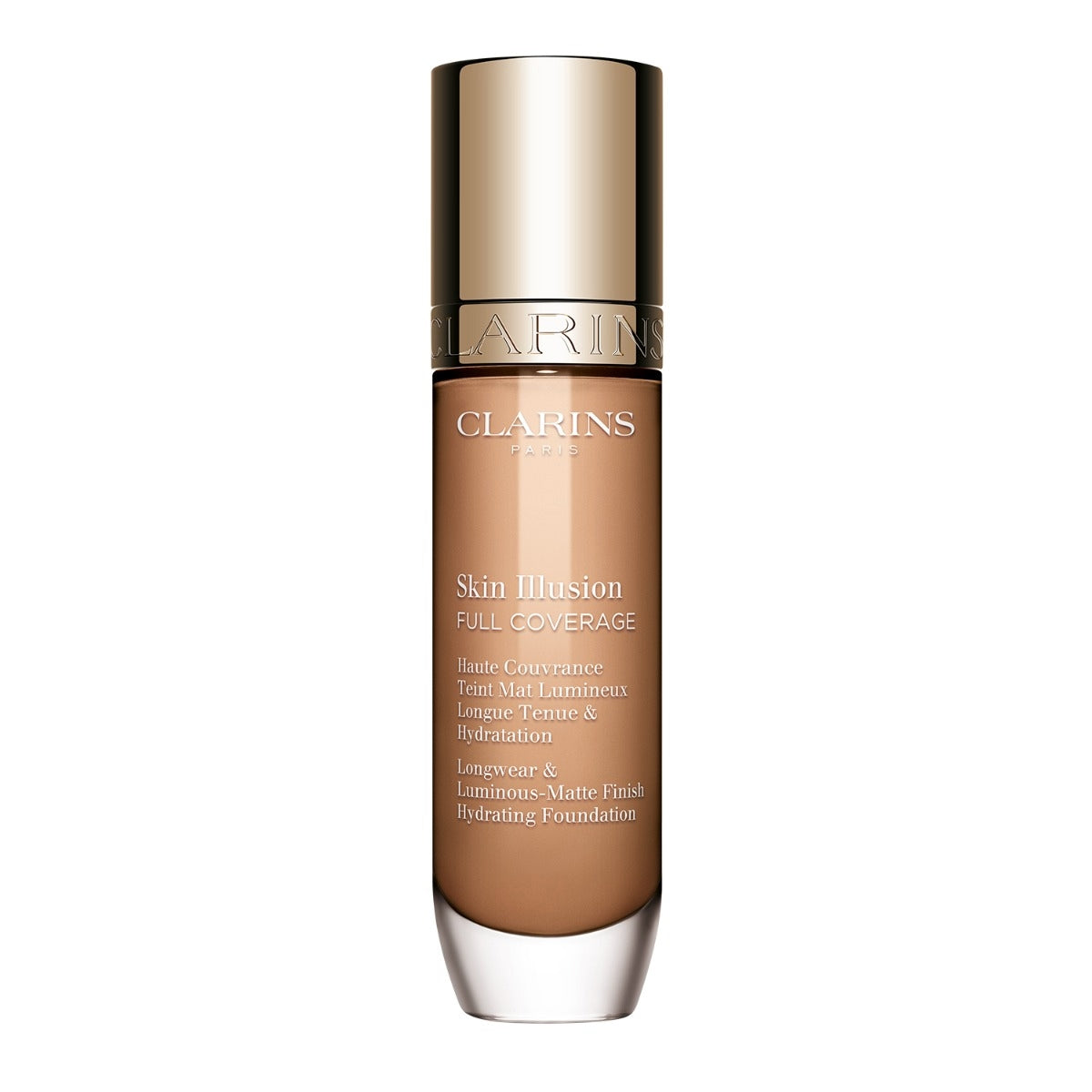 Clarins Skin Illusion Full Coverage 110N-3