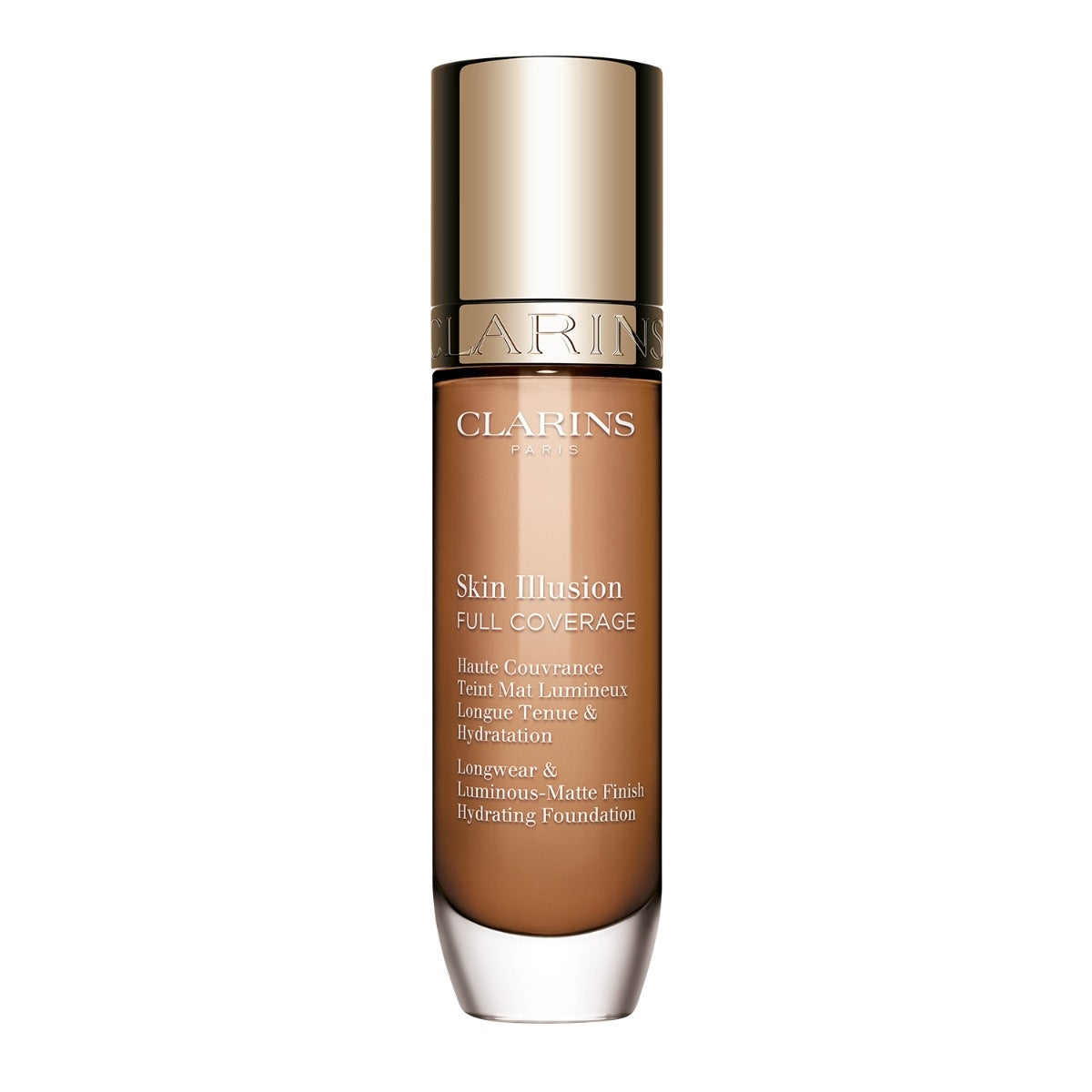 Clarins Skin Illusion Full Coverage 114N-3