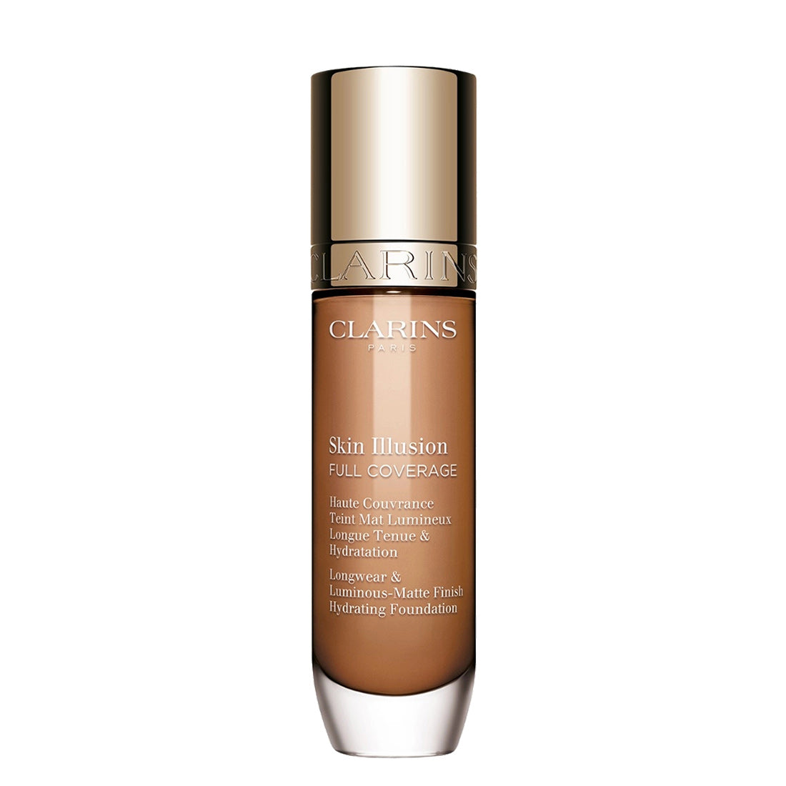 Clarins Skin Illusion Full Coverage 114N