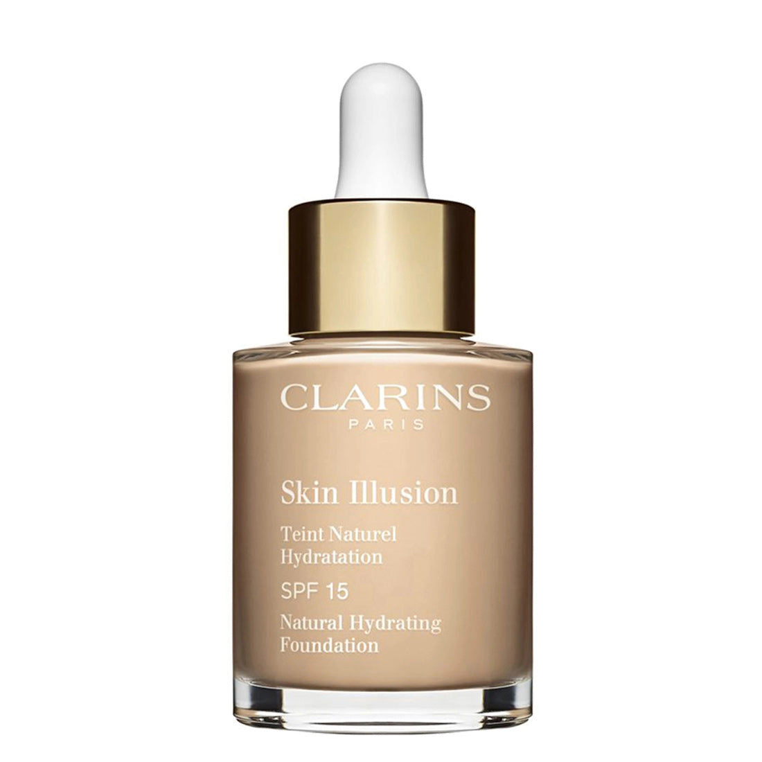 Clarins Skin Illusion SPF15 105 Nude