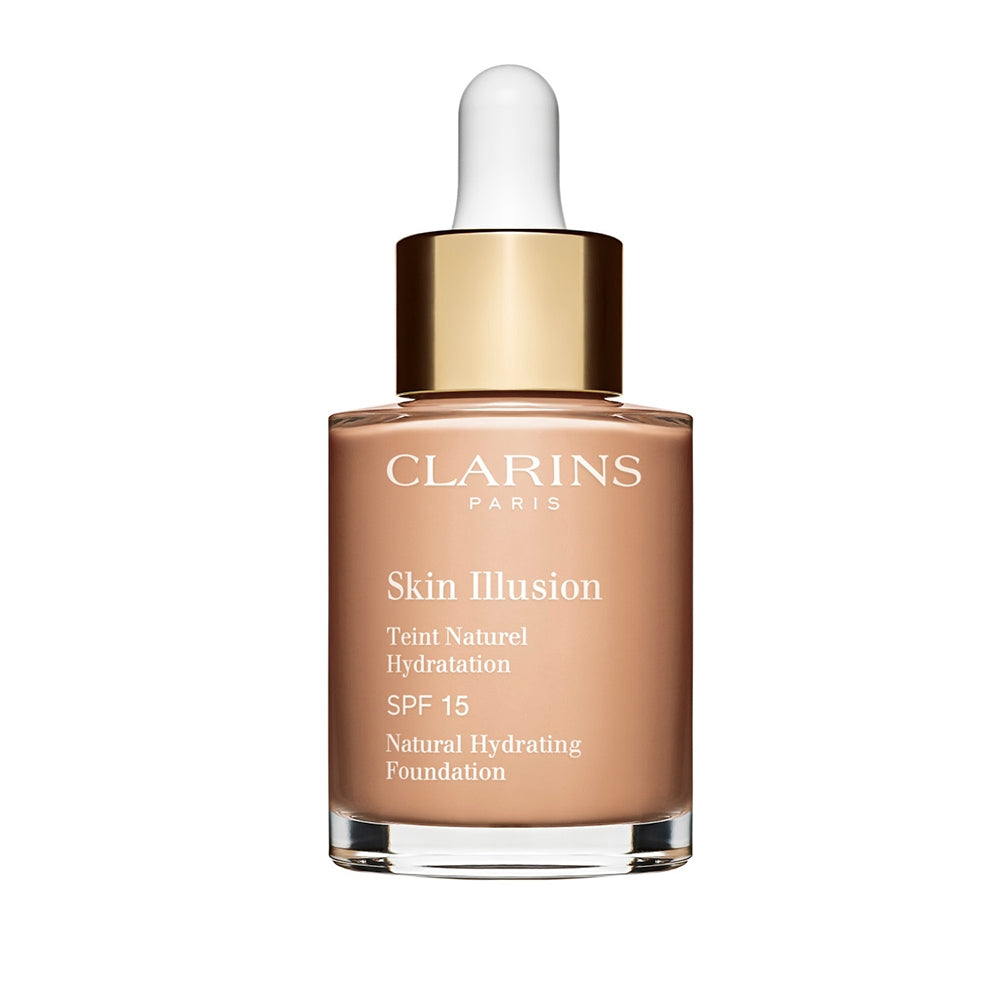 Clarins Skin Illusion SPF15 107C Beige