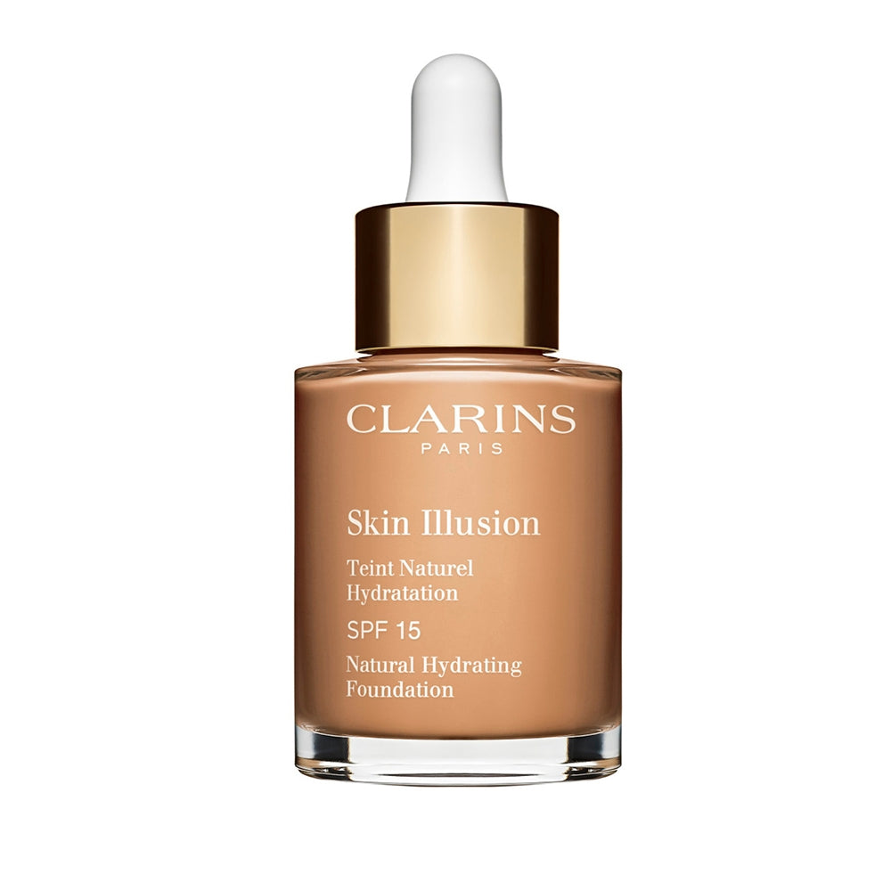 Clarins Skin Illusion SPF15 108.5W Cashew