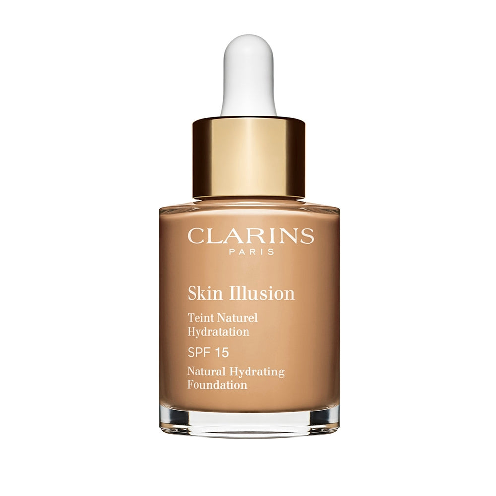 Clarins Skin Illusion SPF15 110N Honey-3