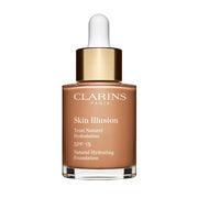 Clarins Skin Illusion SPF15 112.3N Sandalwood