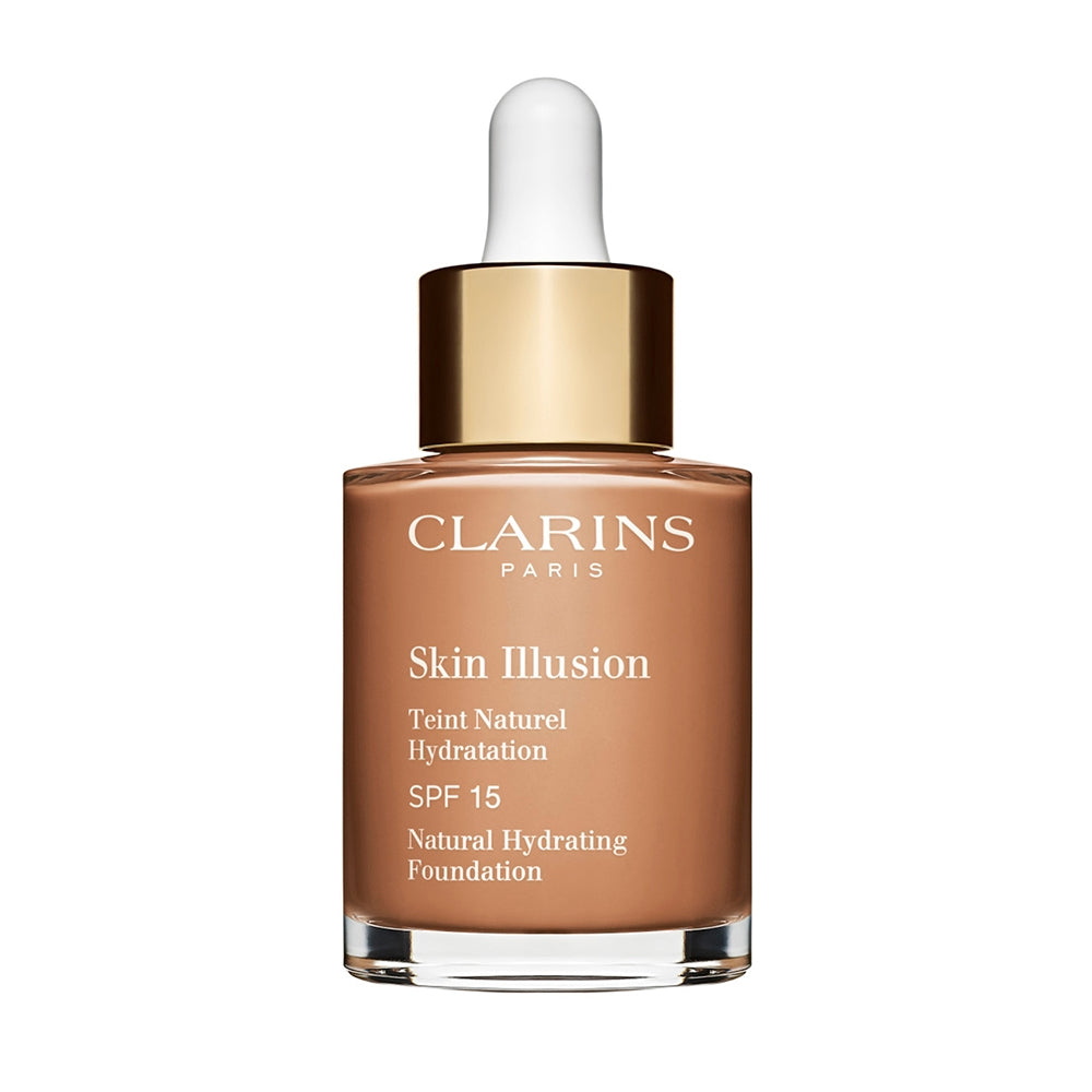 Clarins Skin Illusion SPF15 112.3N Sandalwood
