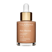 Clarins Skin Illusion SPF15 112C Amber