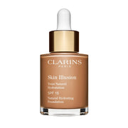 Clarins Skin Illusion SPF15 113 Chestnut