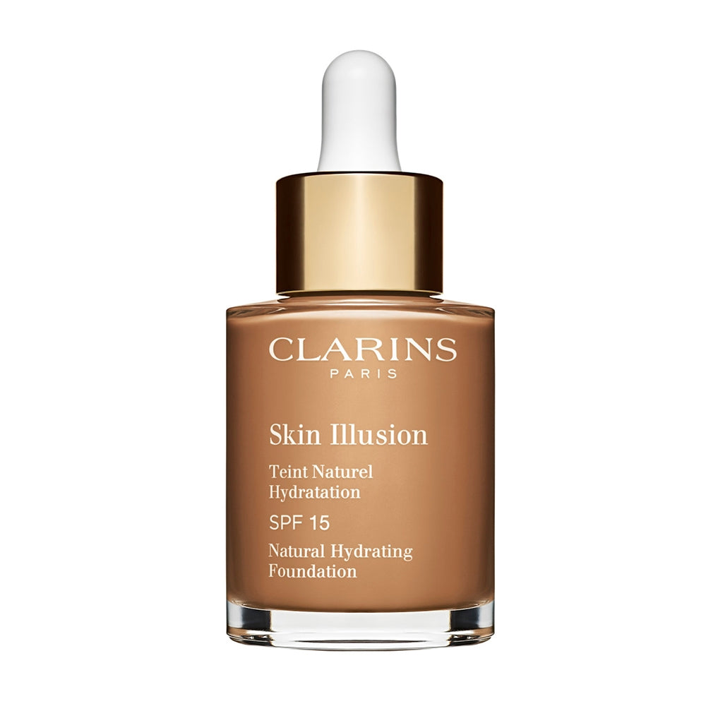 Clarins Skin Illusion SPF15 114 Cappuccino-3