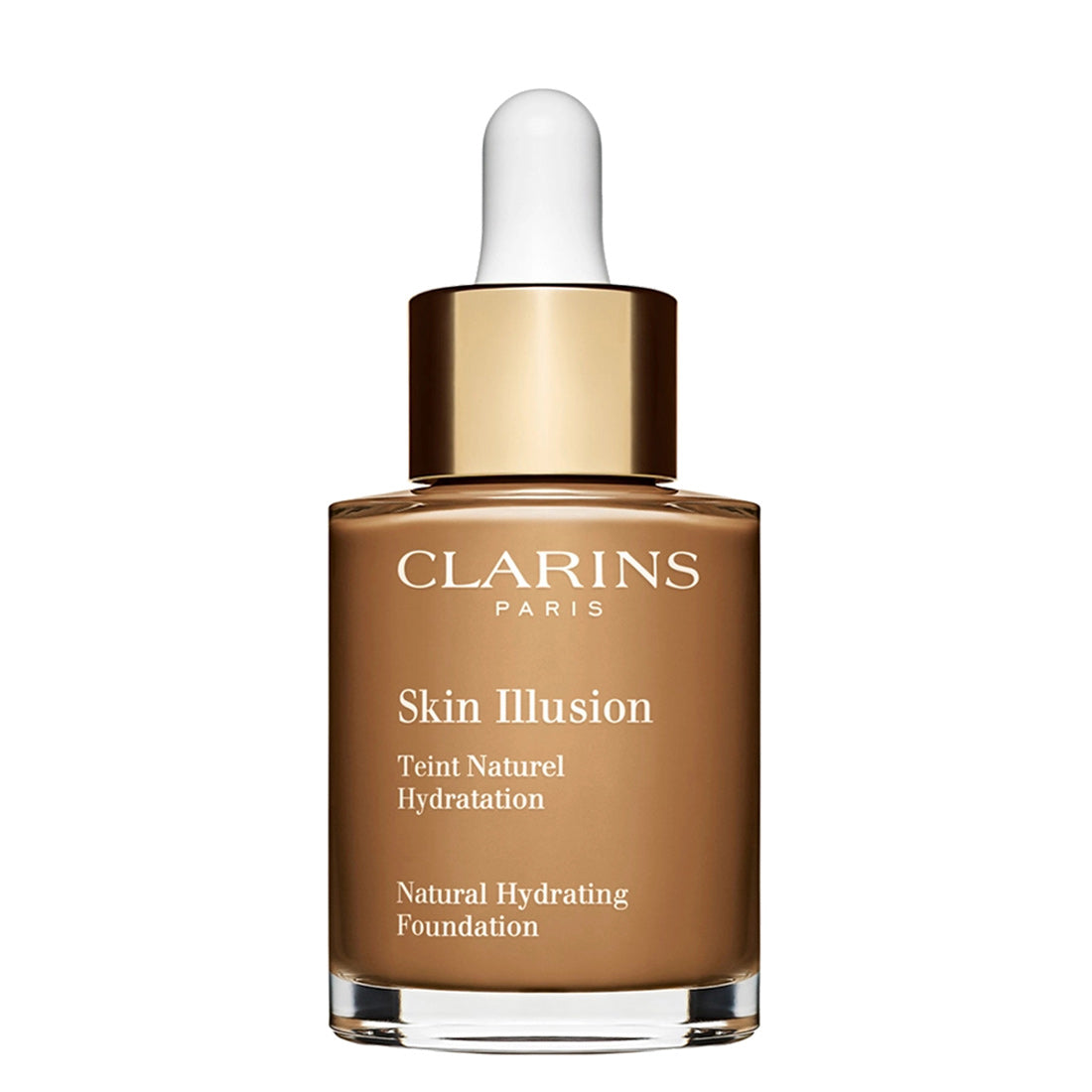 Clarins Skin Illusion SPF15 116.5 Coffee