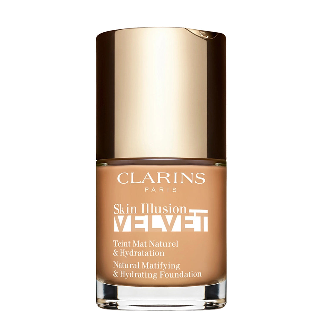 Clarins Skin Illusion Velvet 108.5W Cashew
