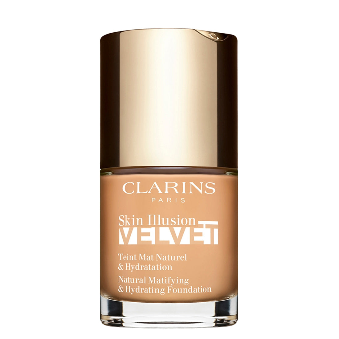Clarins Skin Illusion Velvet 108W Sand