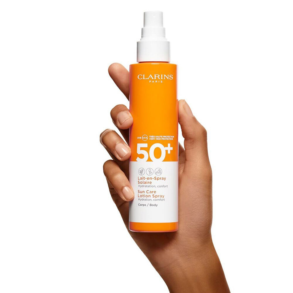 Clarins Spray Solaire Lacté-3