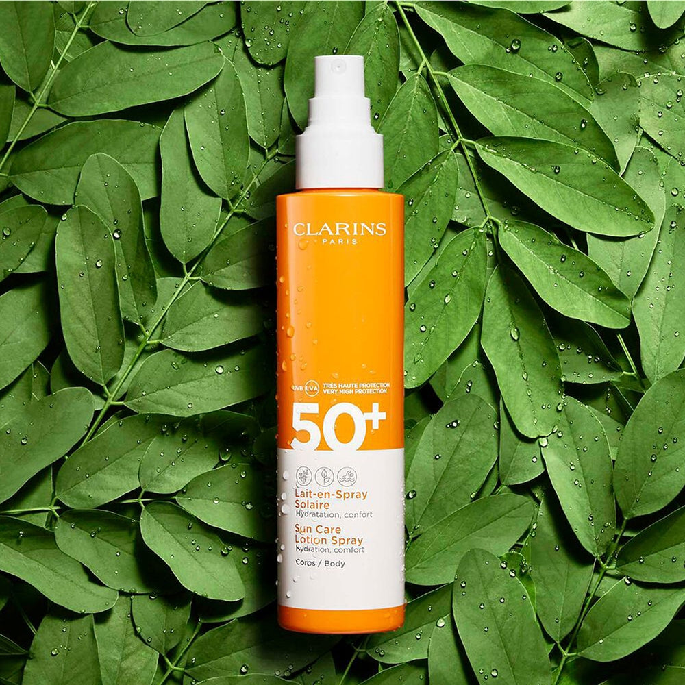 Clarins Spray Solaire Lacté-4
