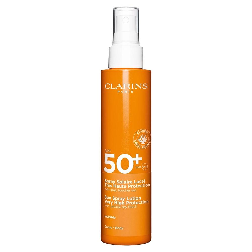 Clarins Spray Solaire Lacté-6