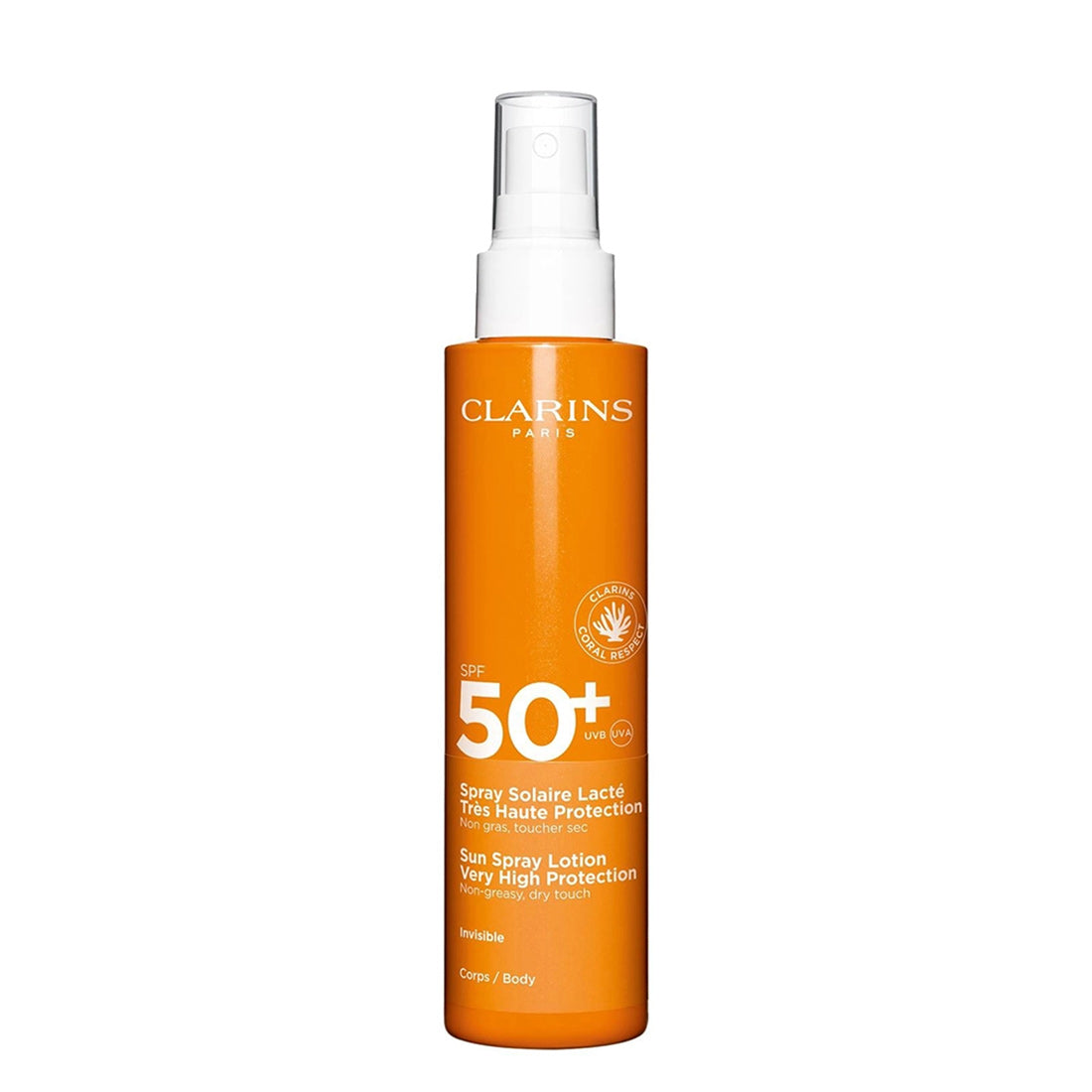 Clarins Spray Solaire Lacté