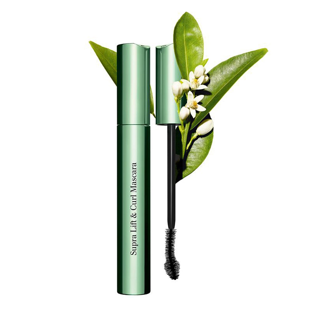 Clarins Supra Lift & Curl Mascara 01 Intense Black-3