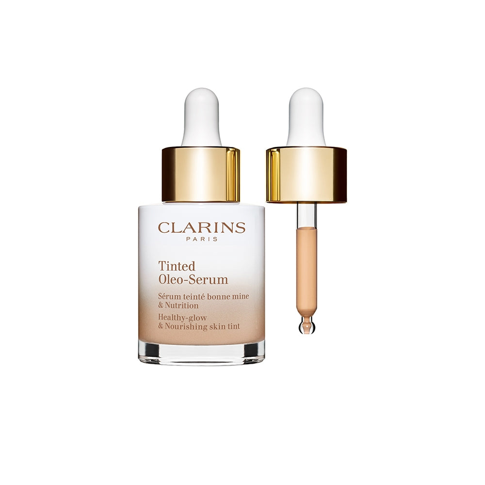 Clarins Tinted Oleo-Serum 2-2