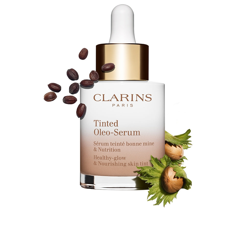 Clarins Tinted Oleo-Serum 2.5-3