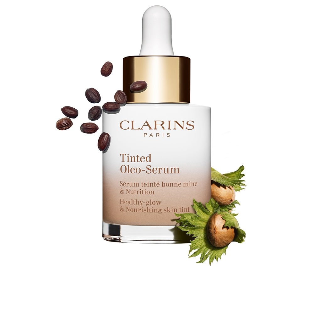 Clarins Tinted Oleo-Serum 3-3