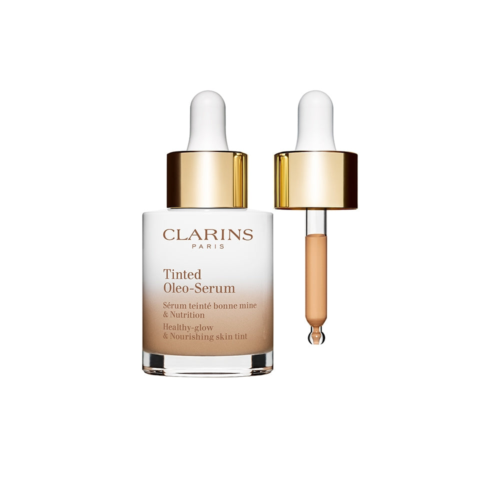 Clarins Tinted Oleo-Serum 4-2