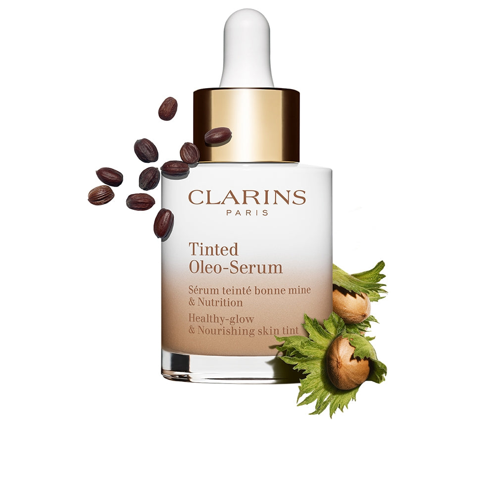 Clarins Tinted Oleo-Serum 4-3