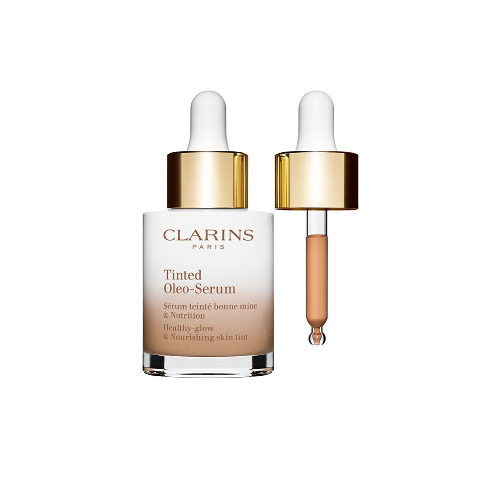 Clarins Tinted Oleo-Serum 5-2