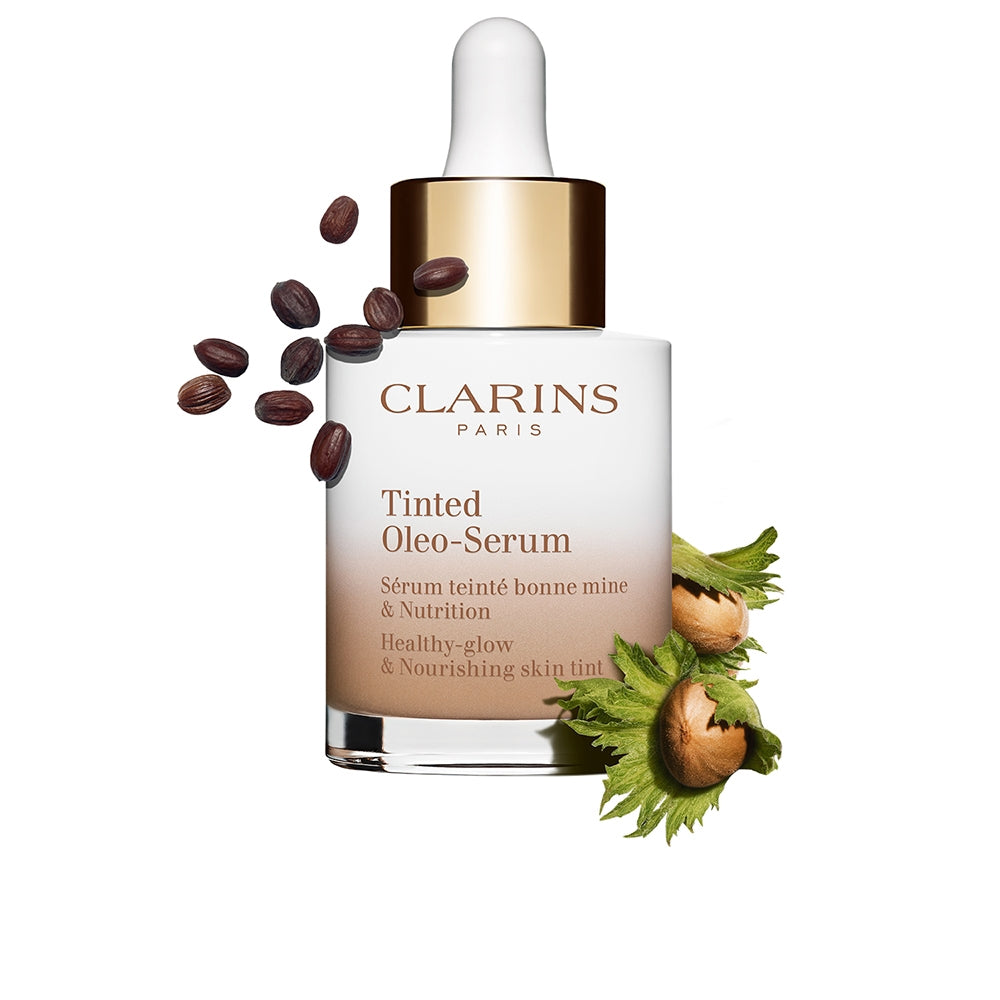 Clarins Tinted Oleo-Serum 5-3