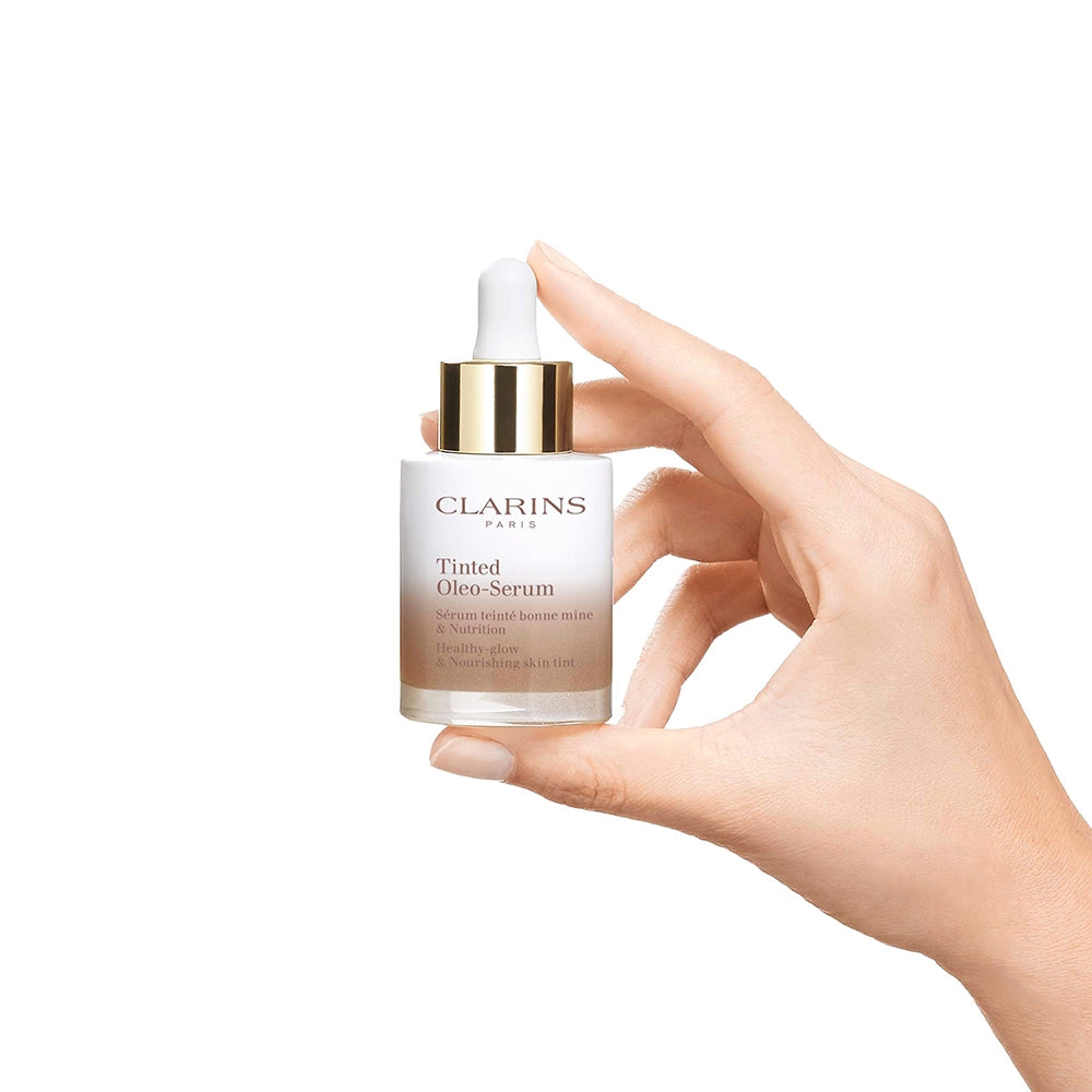 Clarins Tinted Oleo-Serum 6-5