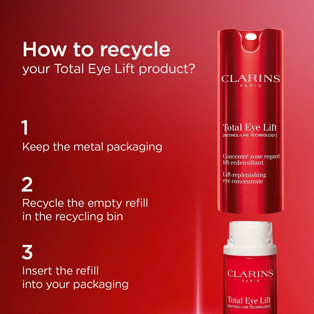 Clarins Total Eye Lift New -8
