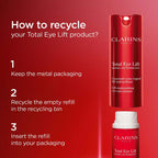 Clarins Total Eye Lift New -8