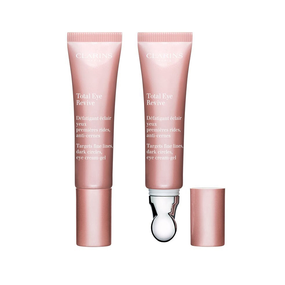 Clarins Total Eye Revive Défatigant-4