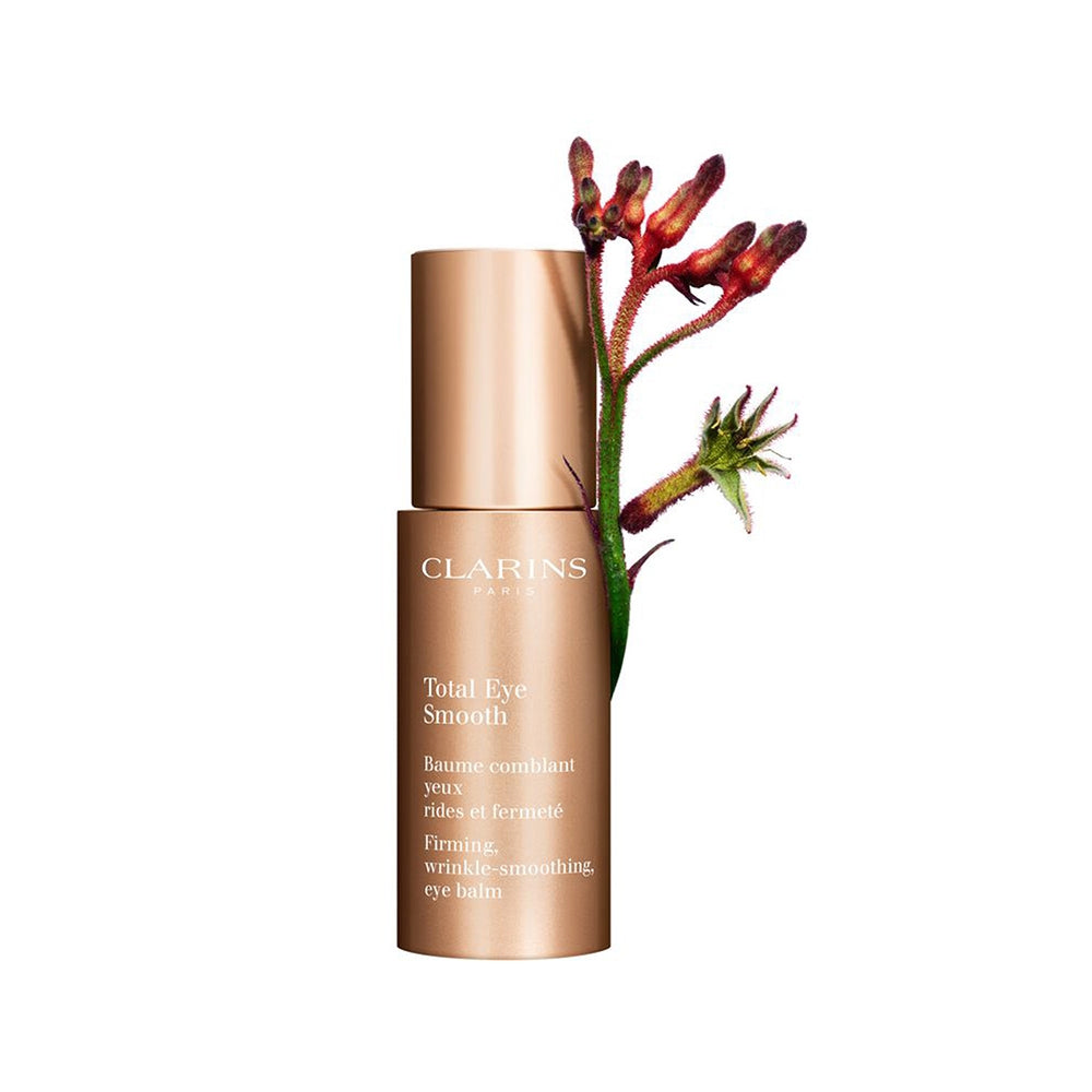 Clarins Total Eye Smooth Baume Comblant Yeux-2