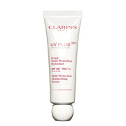 Clarins UV Plus 5P Anti-Pollution Écran Multi-Protection Hydratant SPF50 Rosa