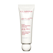 Clarins UV Plus 5P Anti-Pollution Écran Multi-Protection Hydratant SPF50 Trasparente