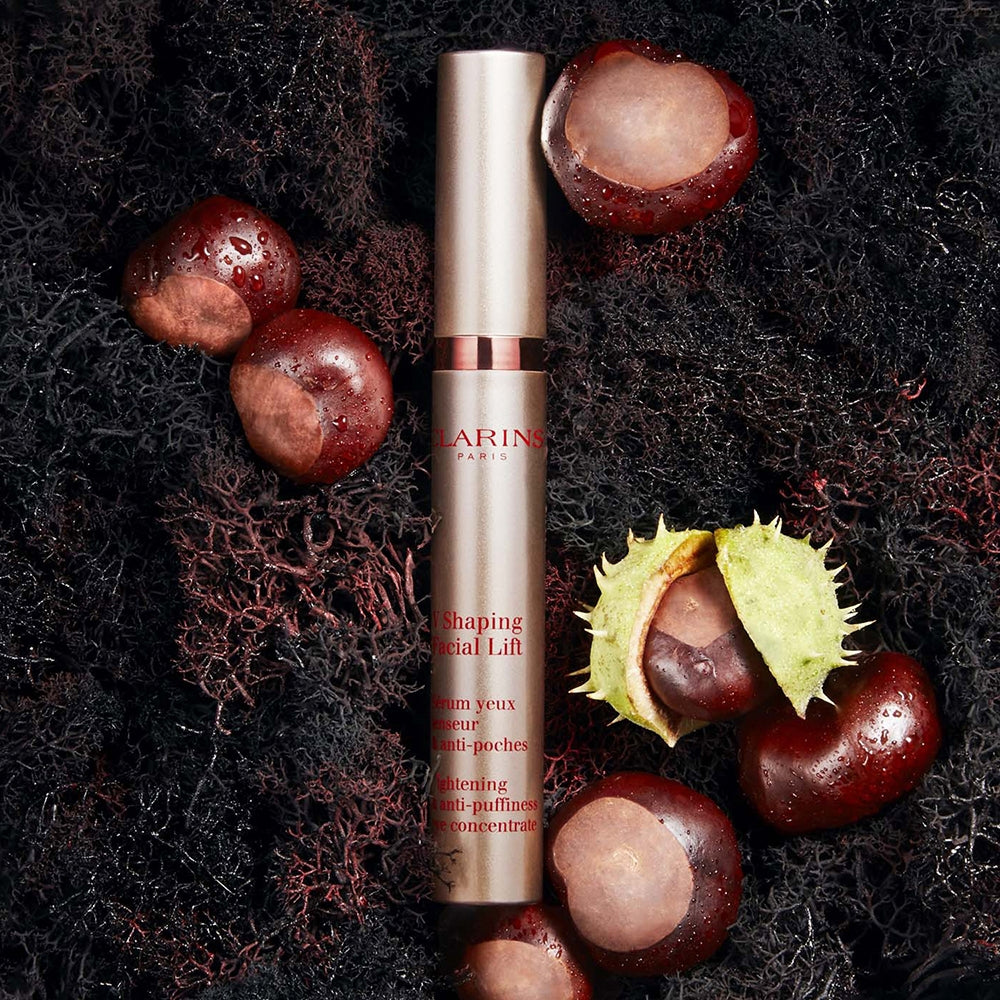 Clarins V Shaping Facial Lift Sérum Yeux Tenseur & Anti-poches-5