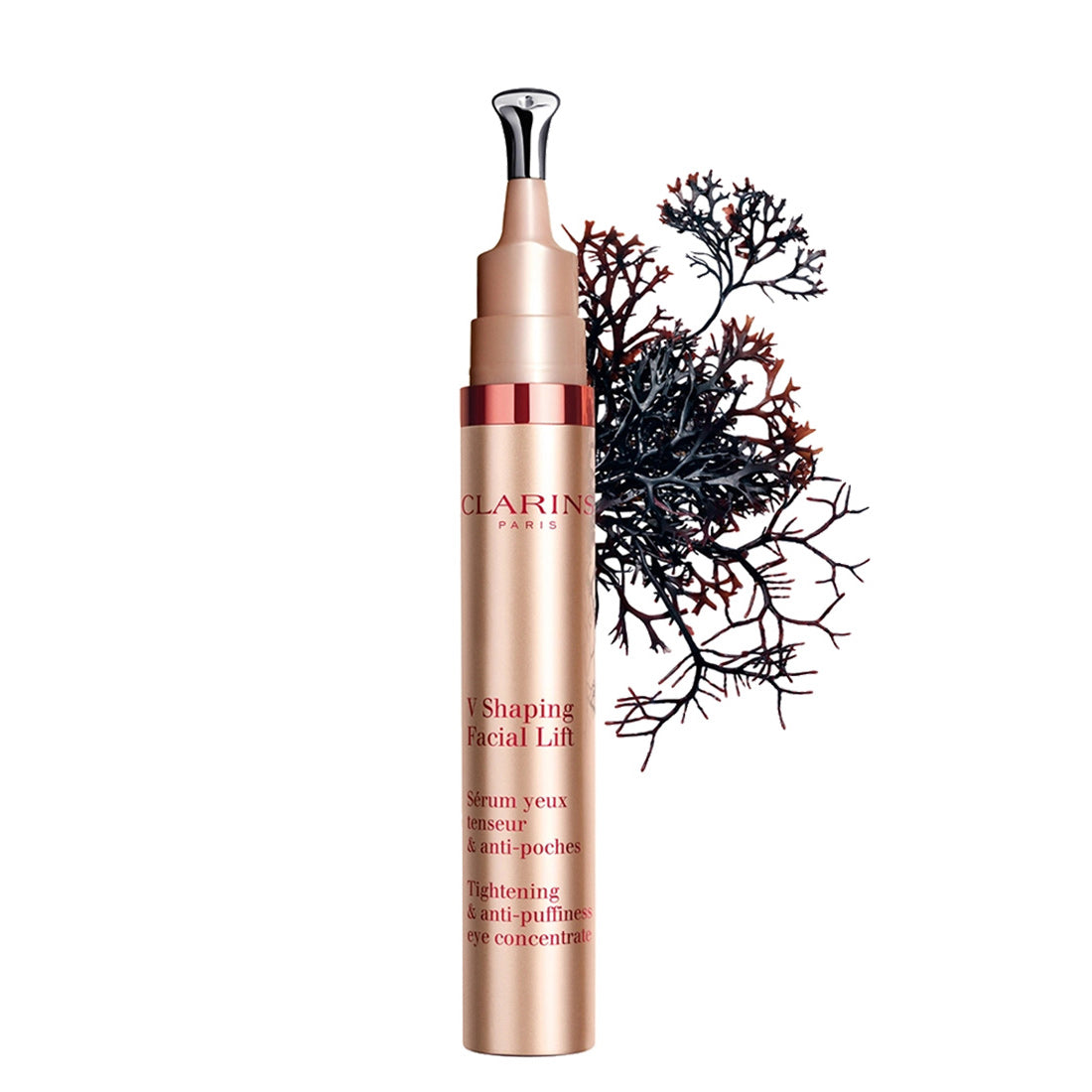 Clarins V Shaping Facial Lift Sérum Yeux Tenseur & Anti-poches