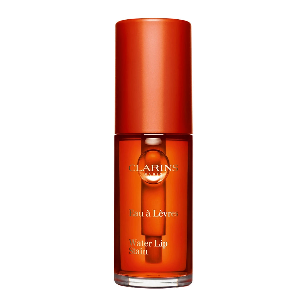Clarins Water Lip Stain 02 Orange Water-3