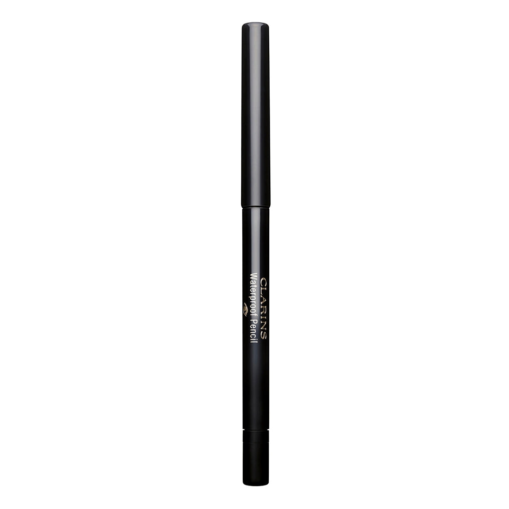 Clarins Waterproof Pencil 01 Black Tulip-3