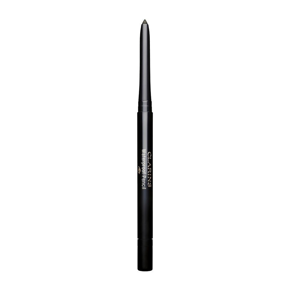 Clarins Waterproof Pencil 01 Black Tulip-4