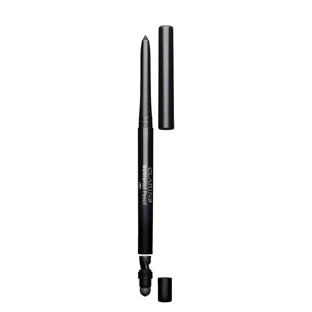 Clarins Waterproof Pencil 01 Black Tulip