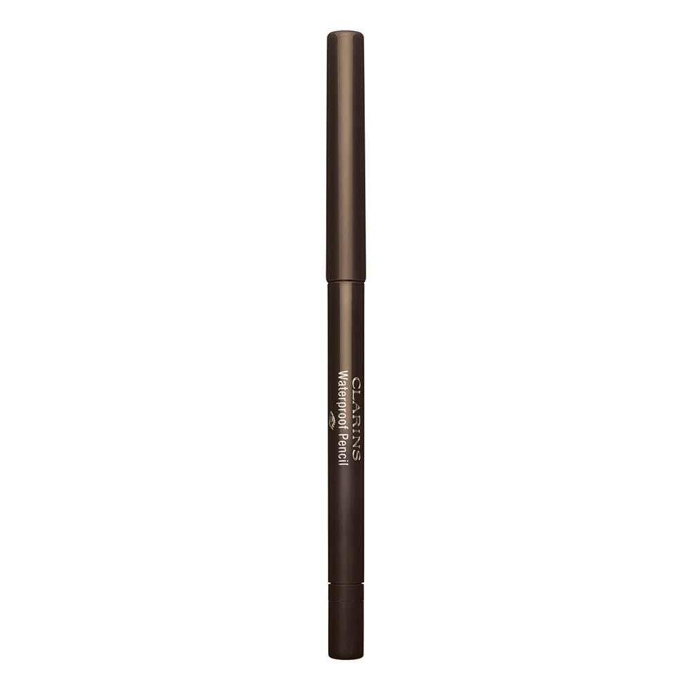 Clarins Waterproof Pencil 02 Chestnut-2