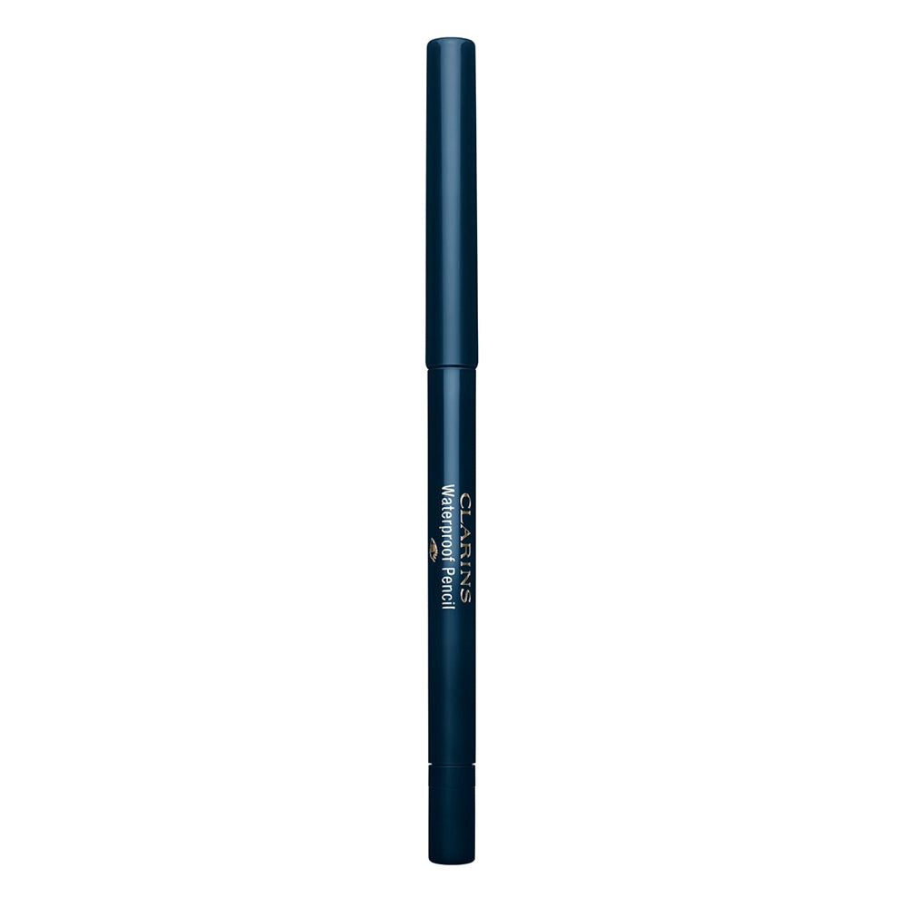 Clarins Waterproof Pencil 03 Blue Orchid-3