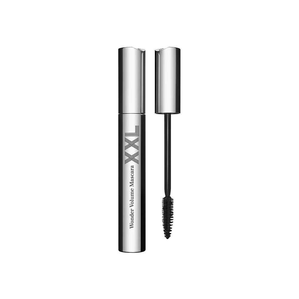 Clarins Wonder Volume Mascara XXL 01 Extreme Black-4