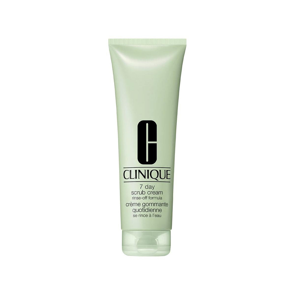 Clinique 7 Day Scrub Cream Rinse-Off Formula