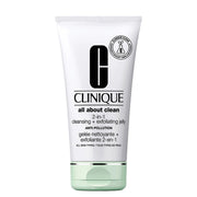 Clinique All About Clean 2-in-1 Cleansing + Exfoliating Jelly
