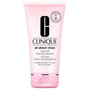 Clinique All About Clean Rinse Off Foaming Cleanser